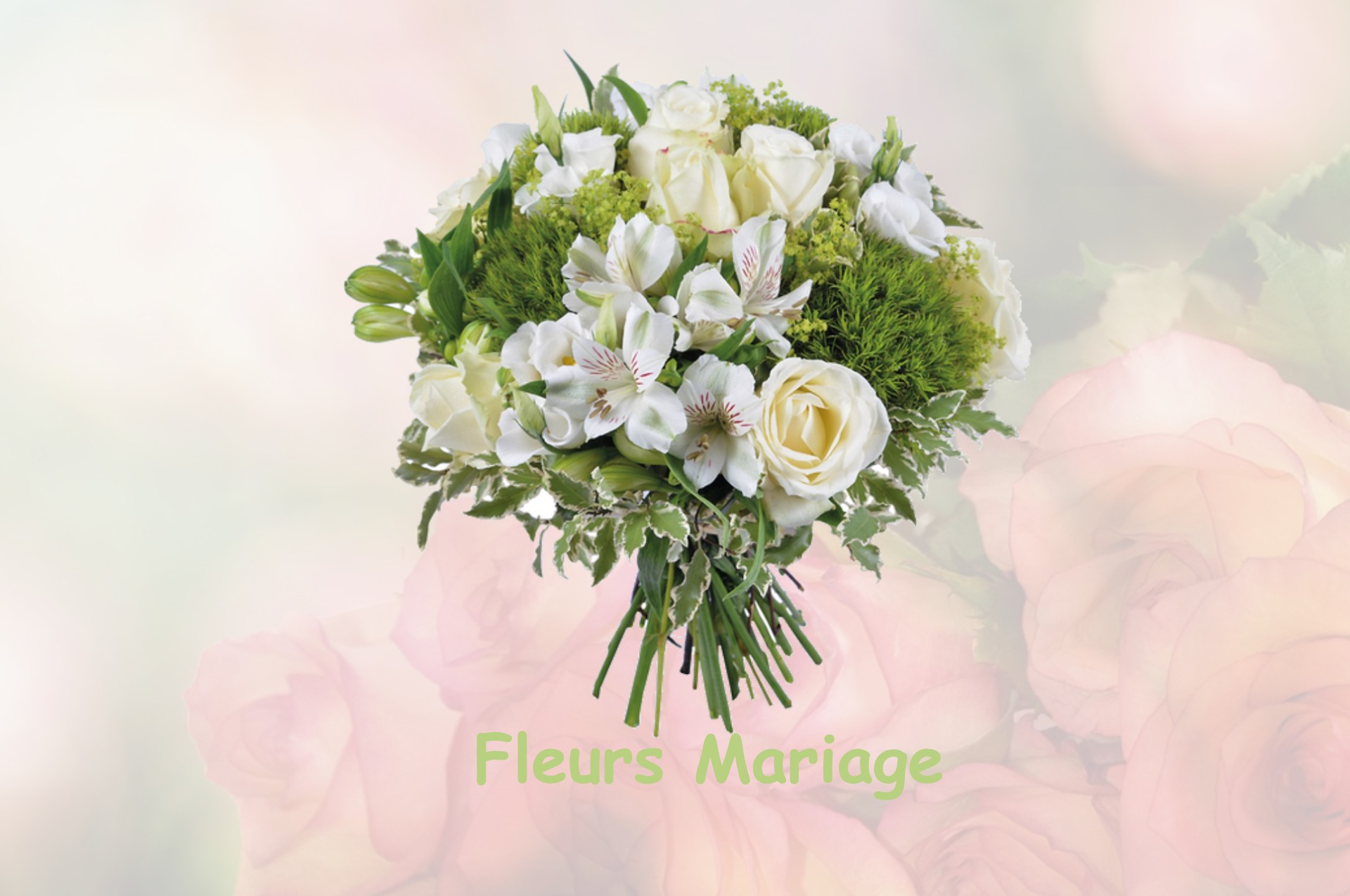 fleurs mariage QUINTIN